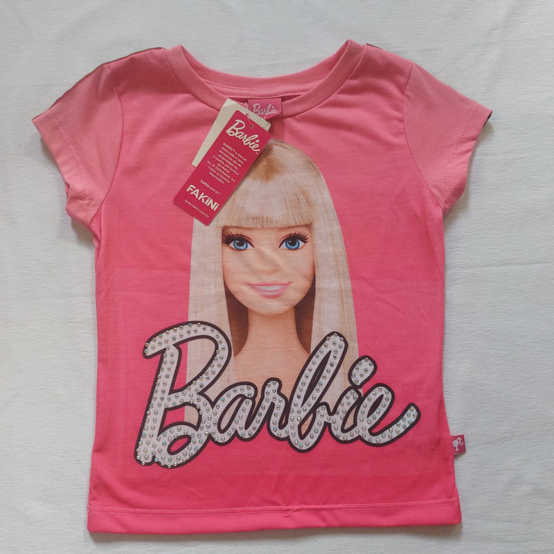 Blusa Barbie